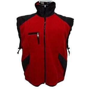 No Limits Wear Vintage Vest Jacket Men L